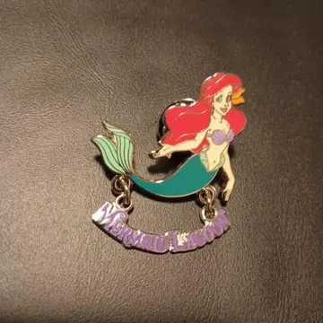 인어 핀 배지 MERMAID LEGEND