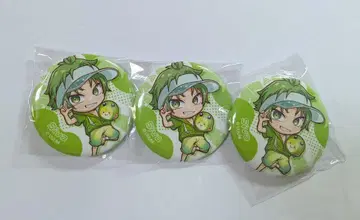 컬러풀 피치 썸머랜드 캔뱃지 시바 씨