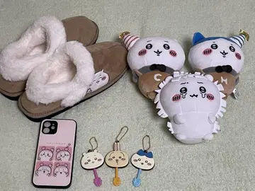 치이카와 (먼작귀) 굿즈 정리