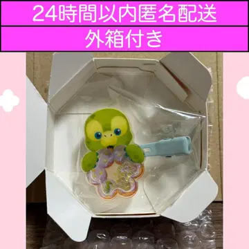 헤어 클립 오멜 더피 & 프렌즈 필드 위드 조이