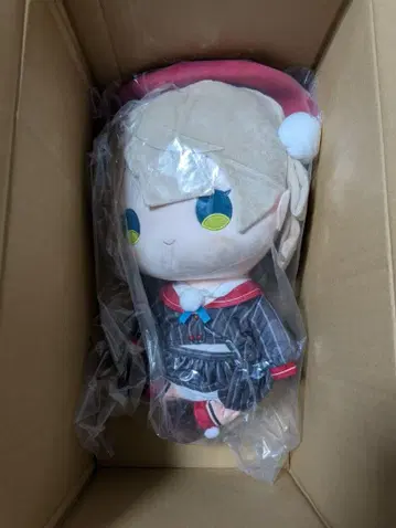 시구레 우이 BIG 봉제 인형 Ui Shigure