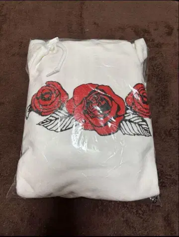 GUNS N' ROSES 후드티 XL 사이즈 공식 상품