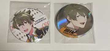 SideM 카시와기 츠바사 캔뱃지 fifs COD