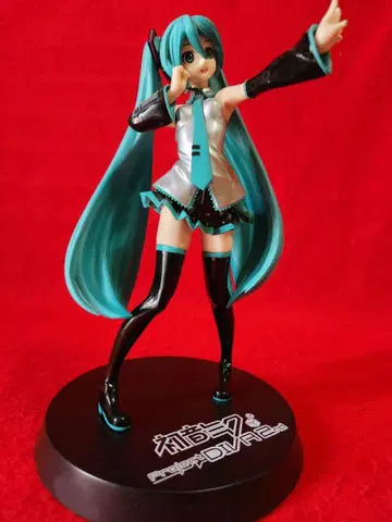 하츠네 미쿠 Project DIVA 2nd 프리미엄 피규어 미쿠
