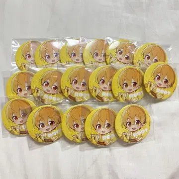 루토군 캔뱃지