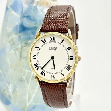 세이코 SEIKO 6020-7060 빈티지 쿼츠 손목시계