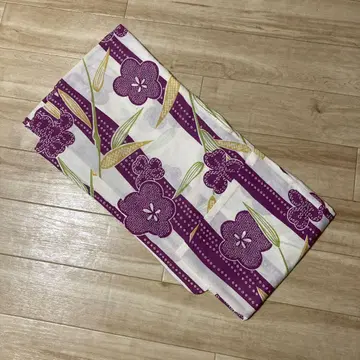 유카타 여성용 단품