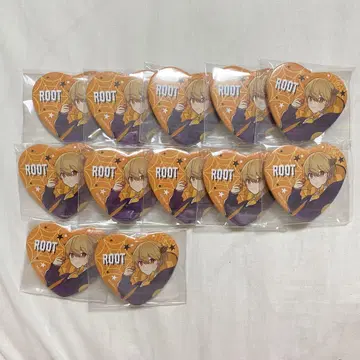 루토군 캔뱃지