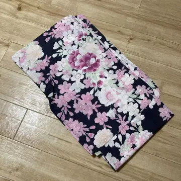 여성용 유카타 단품