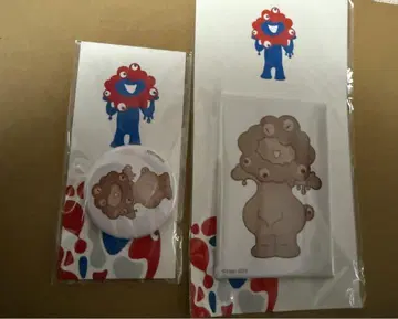 간사이 엑스포 미야쿠미야쿠 토우코 일본 국보전 마그넷 캔뱃지