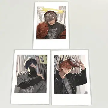 CR 달마이즈고토 아리사카 바닐라 락의 날 랜덤 카드