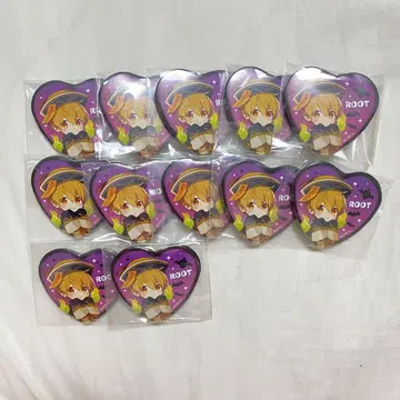 루토군 캔뱃지