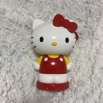 산리오 키티 키티 저금통