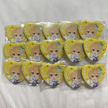 루토군 캔뱃지