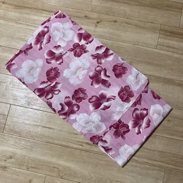 여성용 유카타 단품