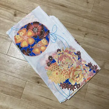 여성용 유카타 단품