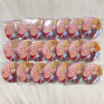 루토군 캔뱃지