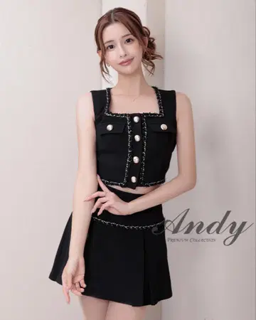 Andy 셋업 드레스