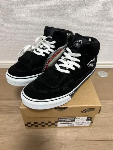 VANS MASTERMIND 콜라보 Mt. Edition