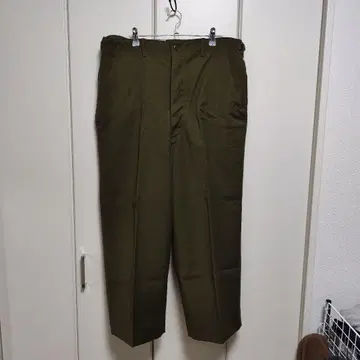 50년대 US ARMY M51 울 트라우저 팬츠