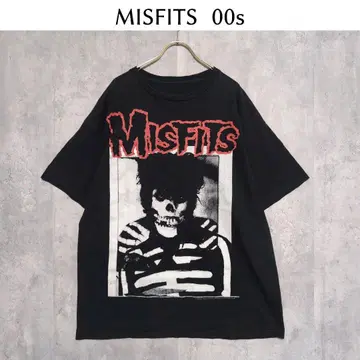 MISFITS 미스핏츠 카피라이트 2008년 L~XL 상당