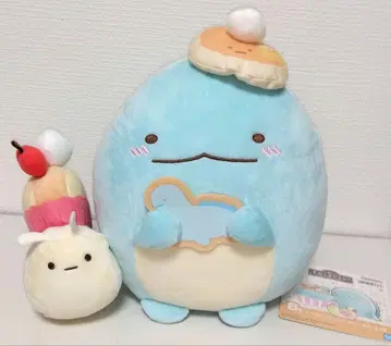 B상 토카게와 가짜 달팽이 봉제 인형 제일복권