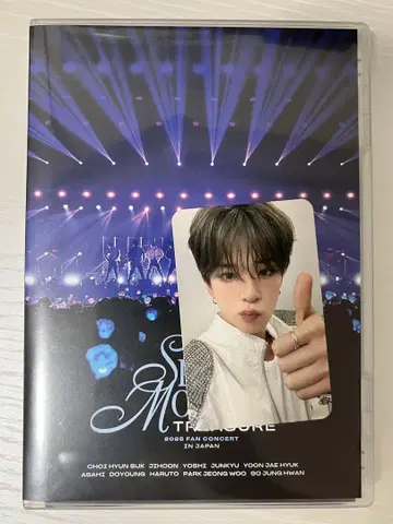 treasure 아사히 팬 콘서트 DVD 스페셜 모멘트