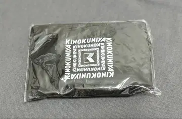 EXPO2025 미야쿠미야쿠 KINOKUNIYA 에코백 블랙