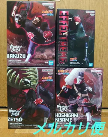 NARUTO 피규어