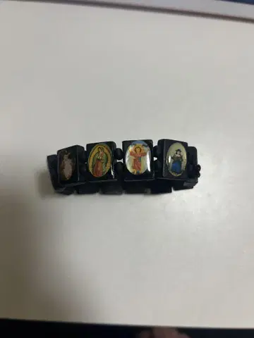 bazo1199 style bracelet feng 착용 팔찌 블랙