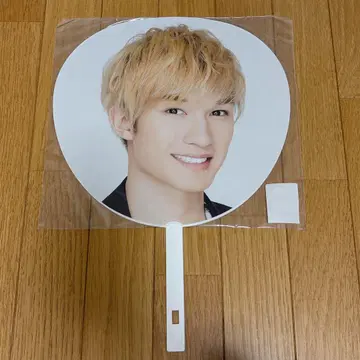 SixTONES 제시 쟈니즈 주니어 축제 2018 부채