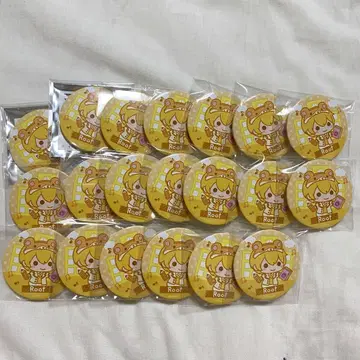 루토군 캔뱃지