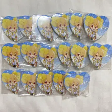 루토군 캔뱃지