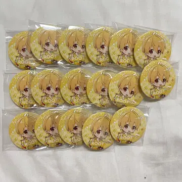 루토군 캔뱃지
