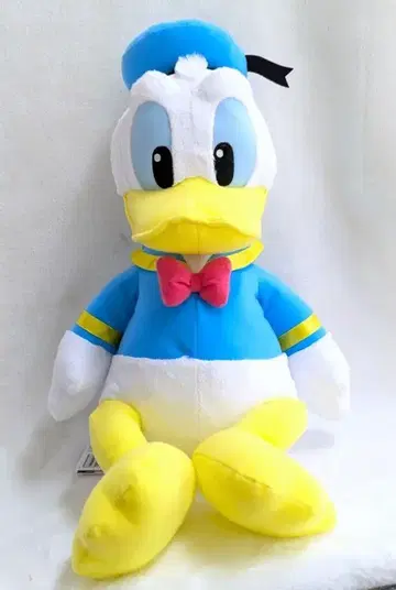 세가 슈퍼 라지 봉제 인형 레트로 Ver. 도널드 덕
