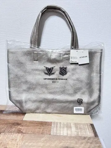 루파토 토트백 티셔츠 타카오 노엘 루팡 엑스