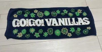 go!go!vanilas 타월