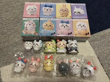치이카와 프렌즈 3 소프트 비닐 피규어 3 묶음 판매