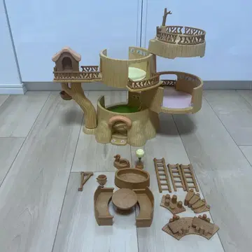 실바니안 패밀리 2층 하우스