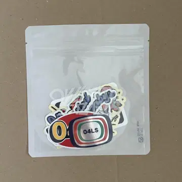 04 Limited Sazabys 스티커