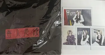 DIAURA / 굿즈. 폴라로이드
