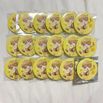 루토군 캔뱃지