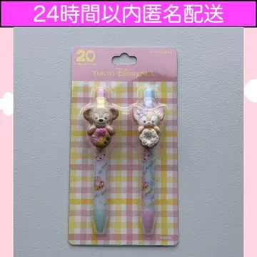볼펜 더피&프렌즈 필드 위드 조이