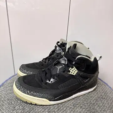 AIR JORDAN 스파이직 오레오 스니커즈 카마인 리마진