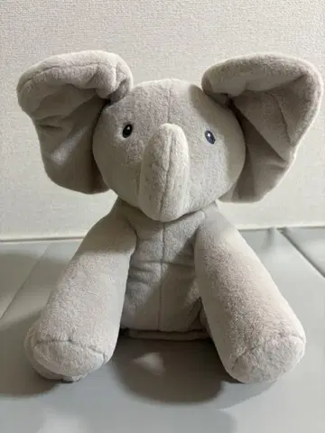 BABY GUND Flappy the Elephant 봉제 인형
