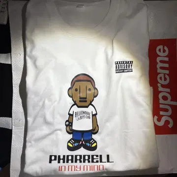 Pharrell Williams 티셔츠