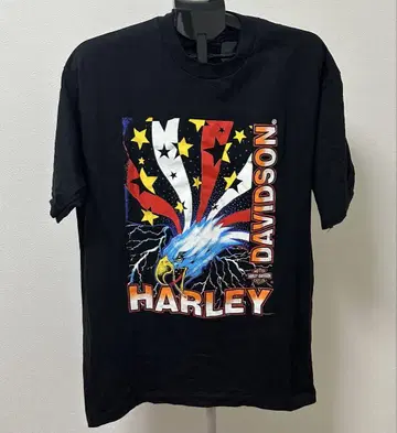 harley davidson 이글 티셔츠