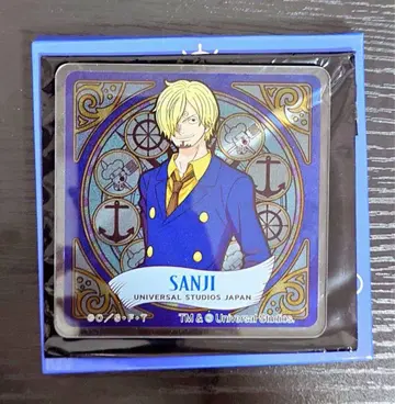USJ 원피스 ONEPIECE 상디의 해적 레스토랑 코스터 상디