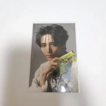 타카오 하야토 HAYATO 원엔 트레이딩 카드