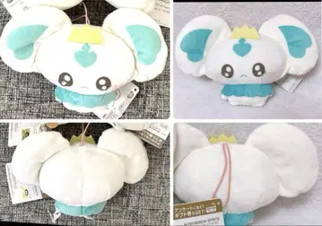 푸치쿠아 포른 봉제 인형 2개 세트 프라이스 크레인 게임